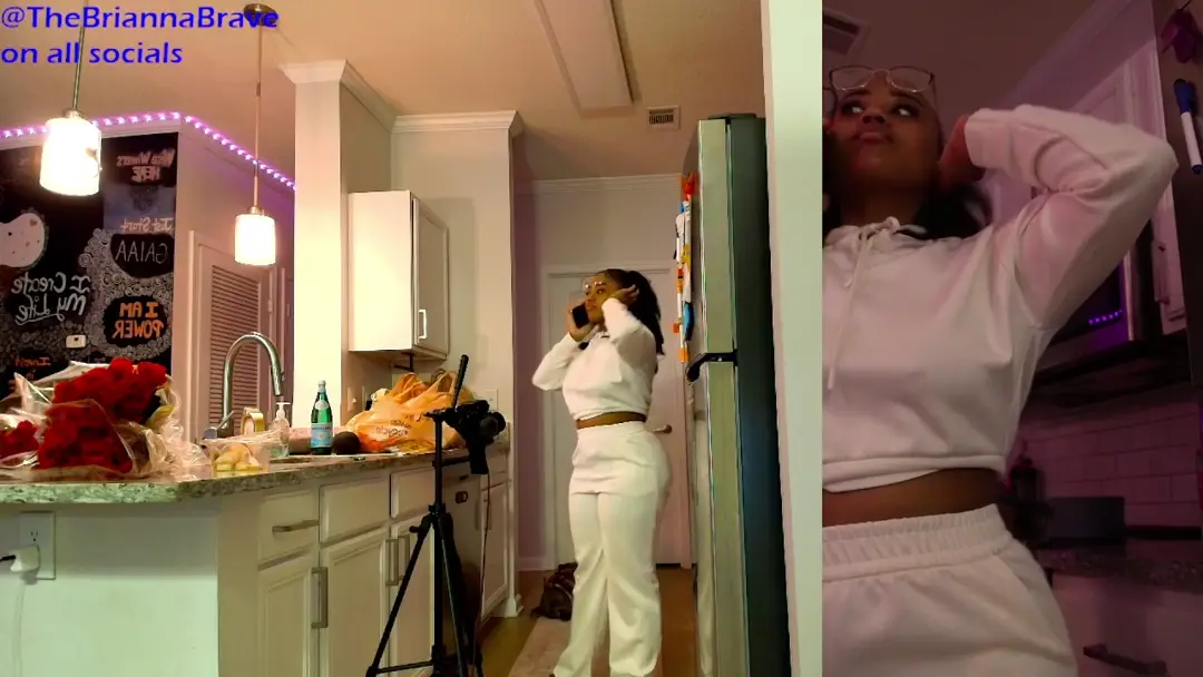 Briannabrave show preview