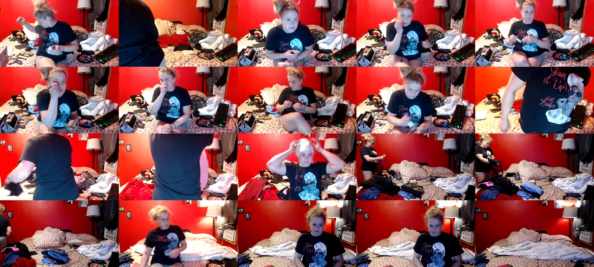 brooke4u1 photo contact sheet