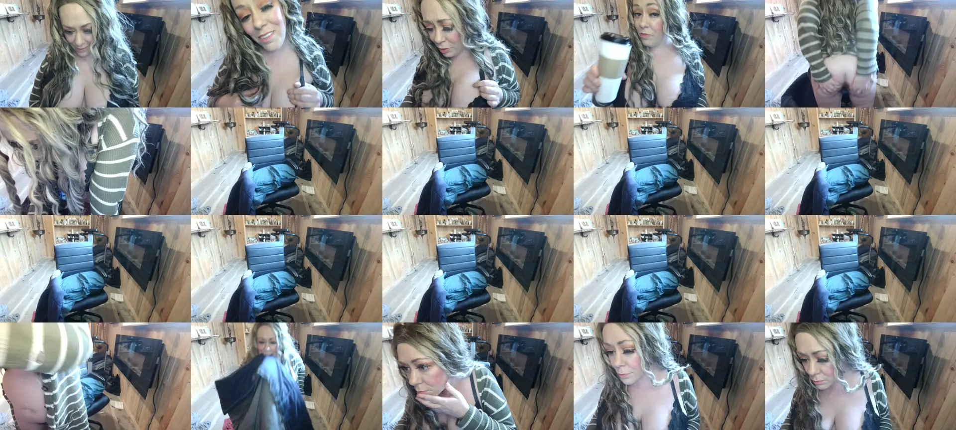 BrookeRides photo contact sheet