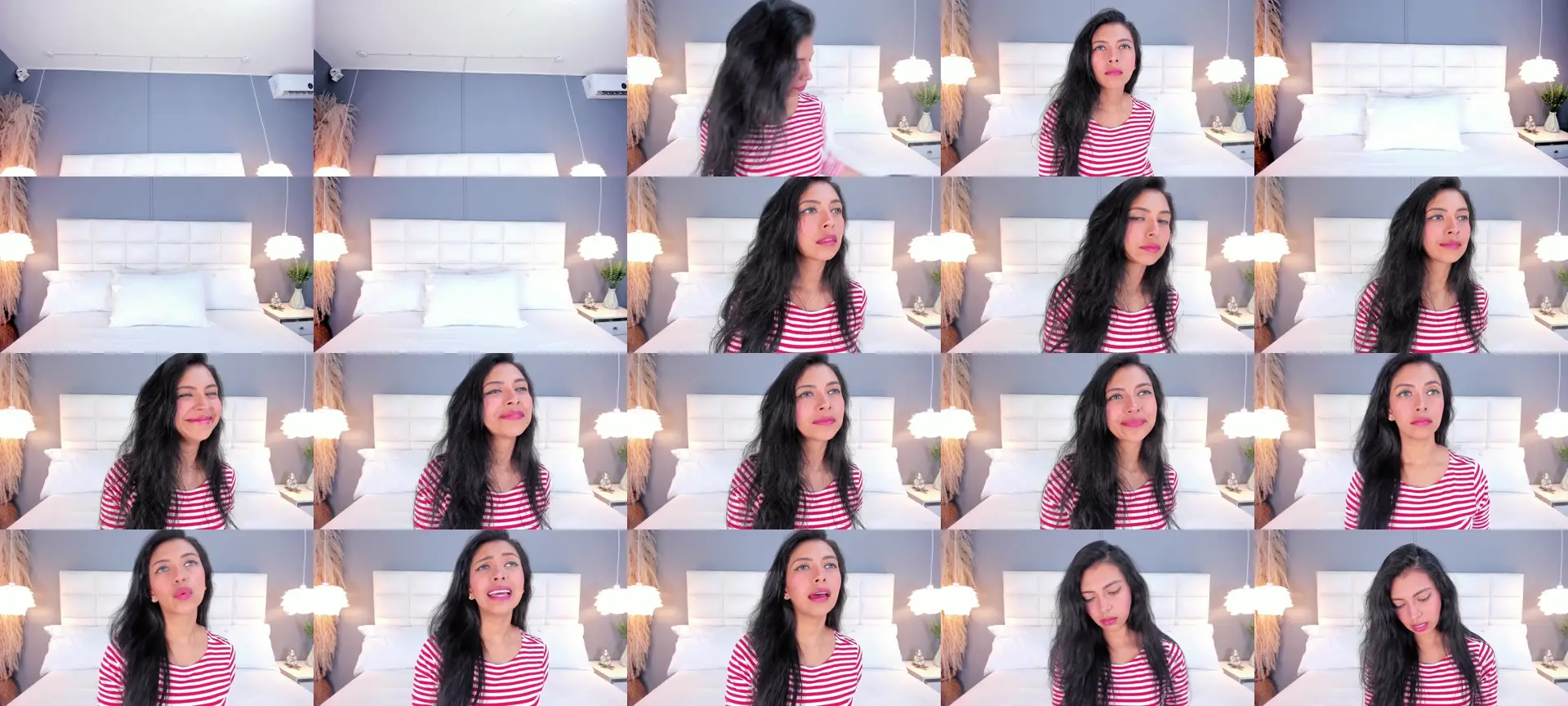 Bunny_Naugthy photo contact sheet