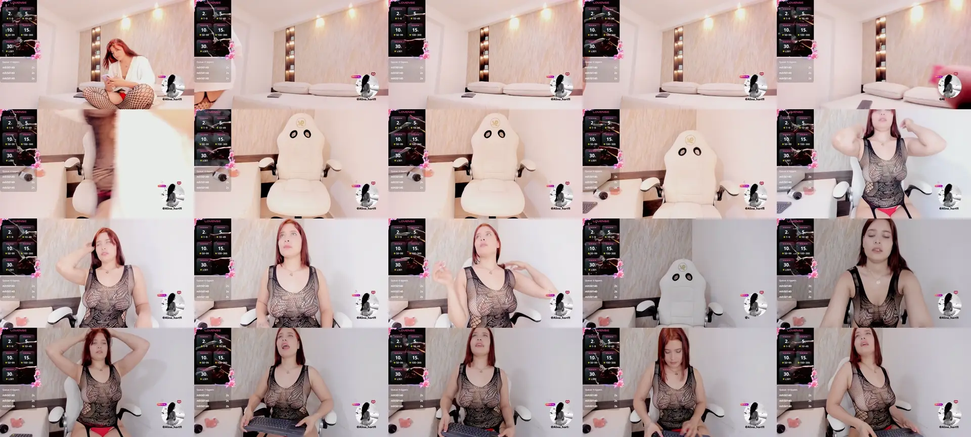 Camilla_H photo contact sheet