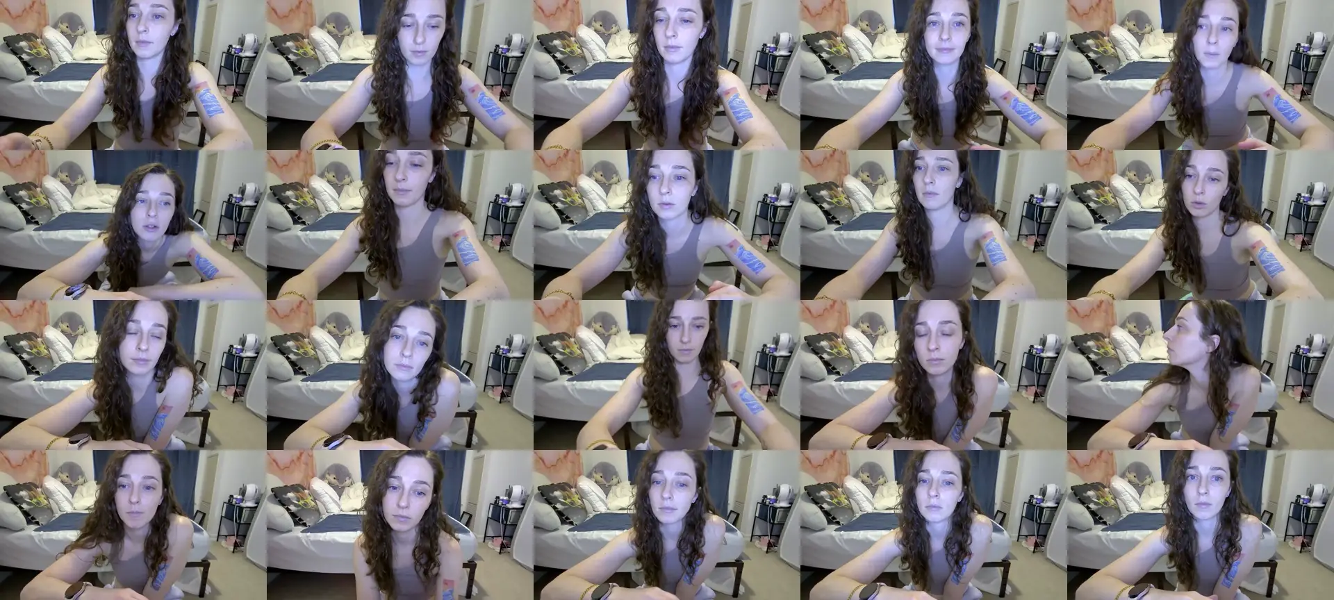 Cbearrrr photo contact sheet