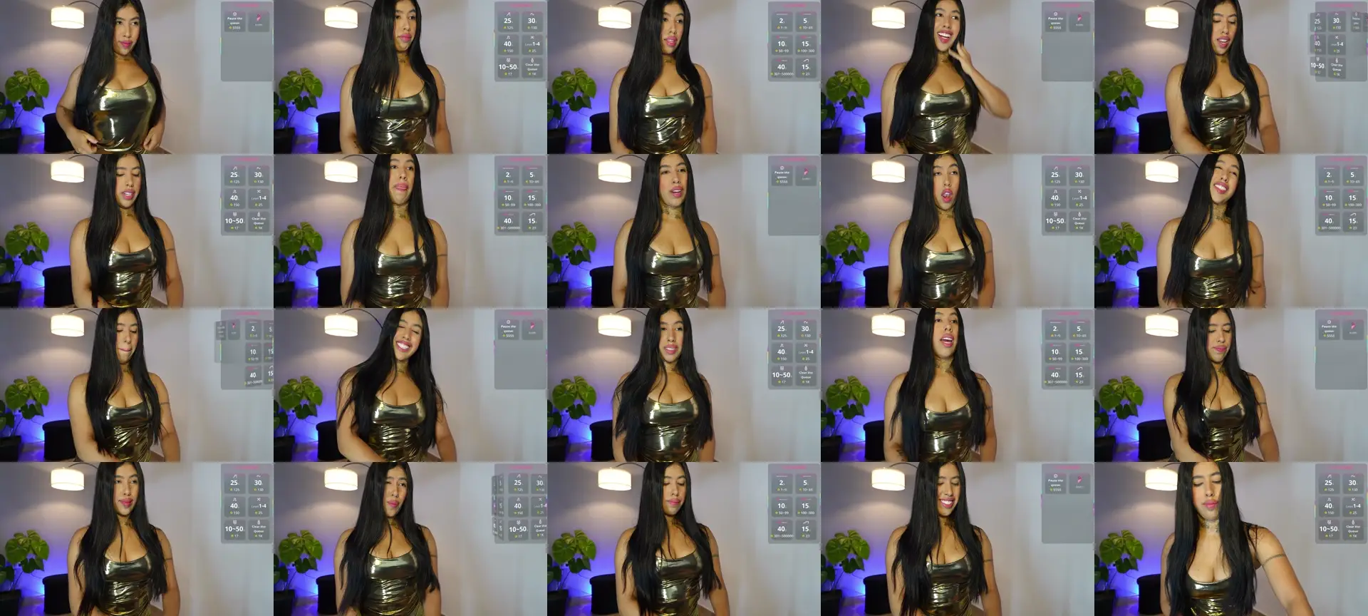 ChanellyMyers photo contact sheet