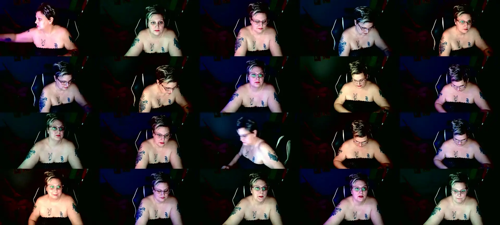 Chardonnay3 photo contact sheet