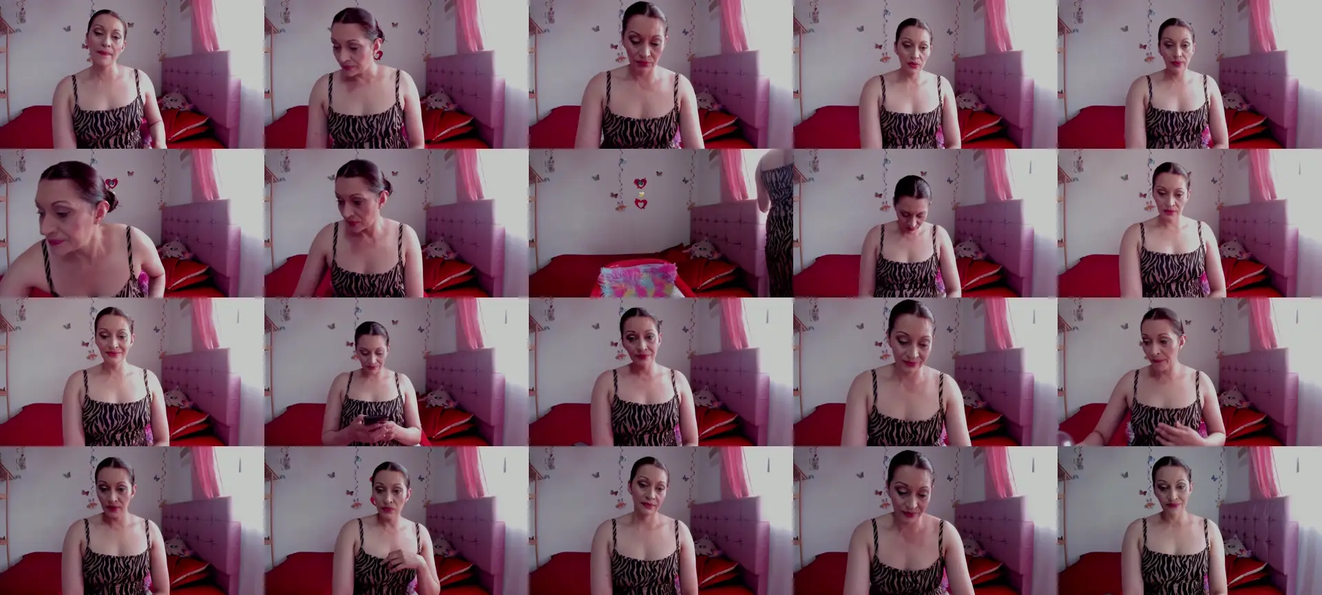 Cherrybomb40 photo contact sheet