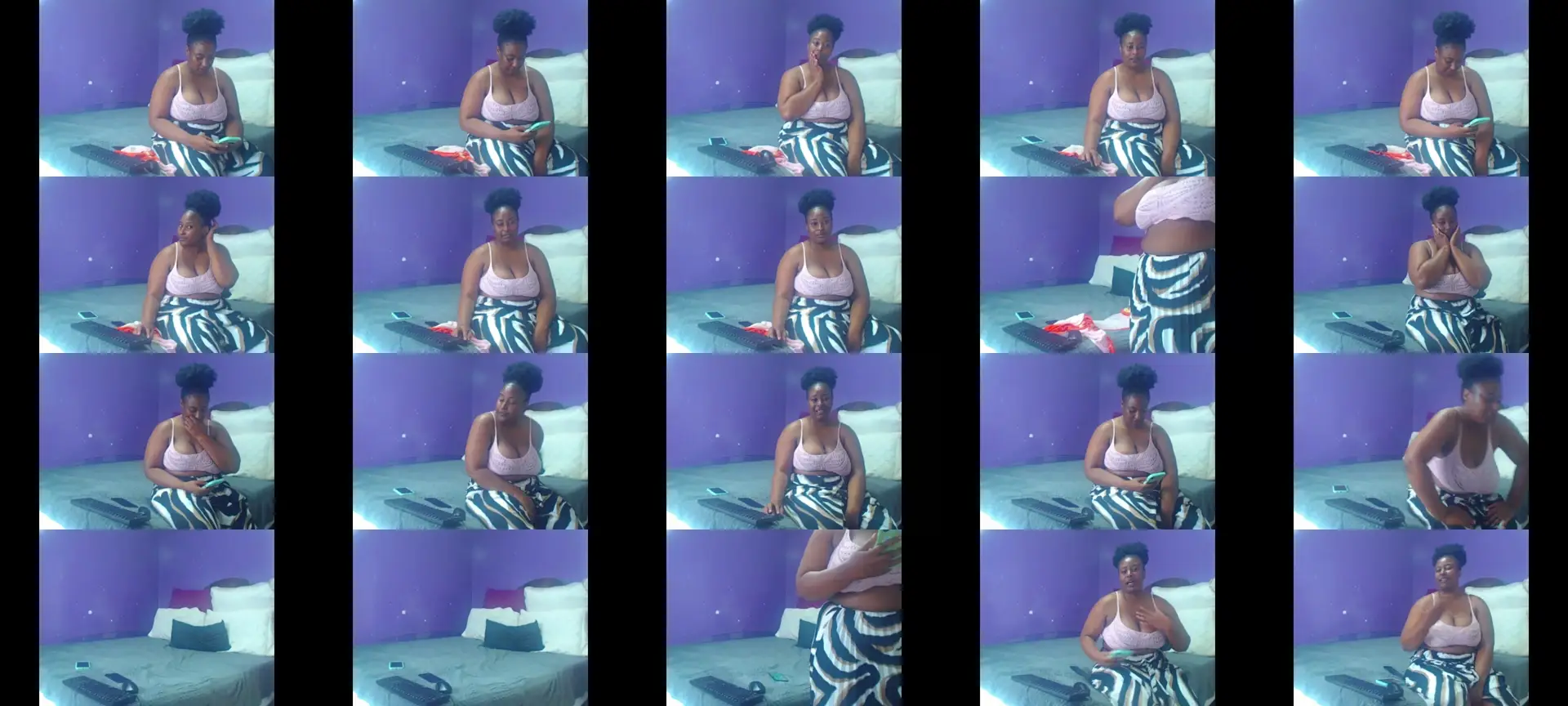 ChristyLeaX photo contact sheet