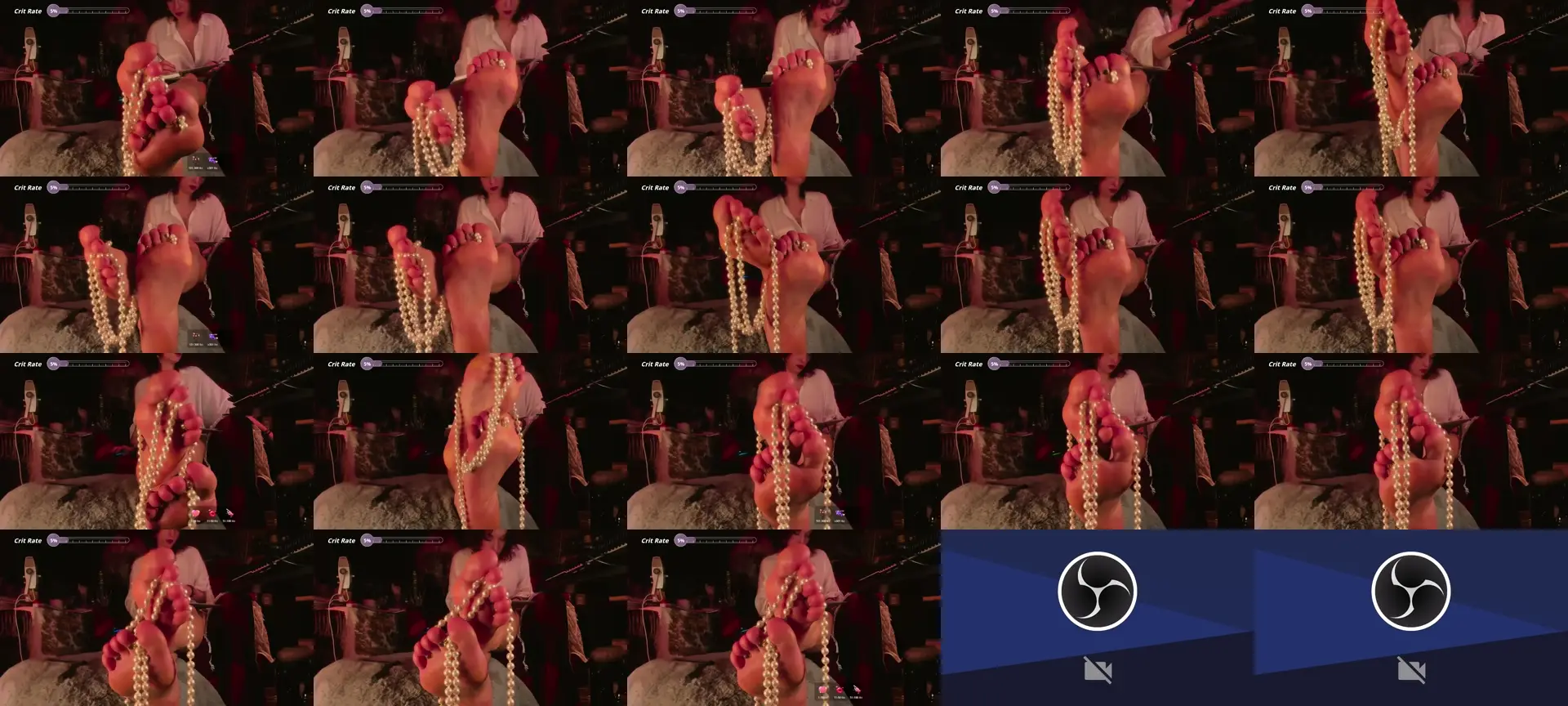 DemonAsmodeus photo contact sheet