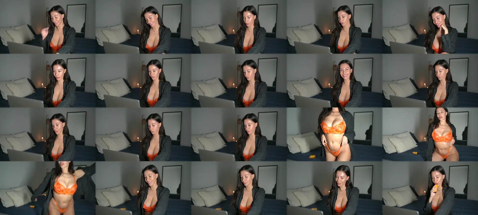 Dorothea_ photo contact sheet