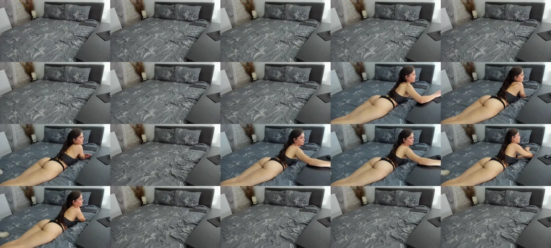 Dyanne_ photo contact sheet