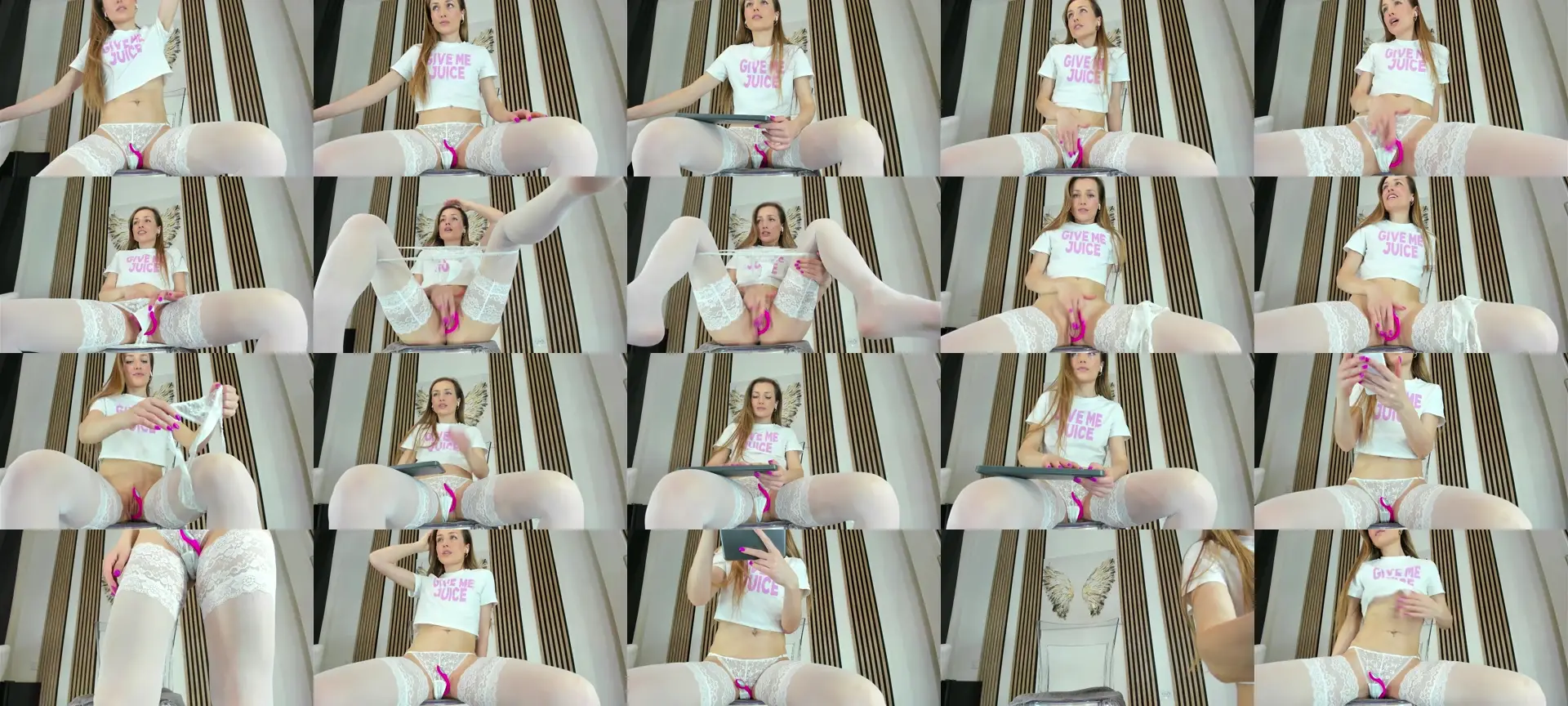 Egome777 photo contact sheet