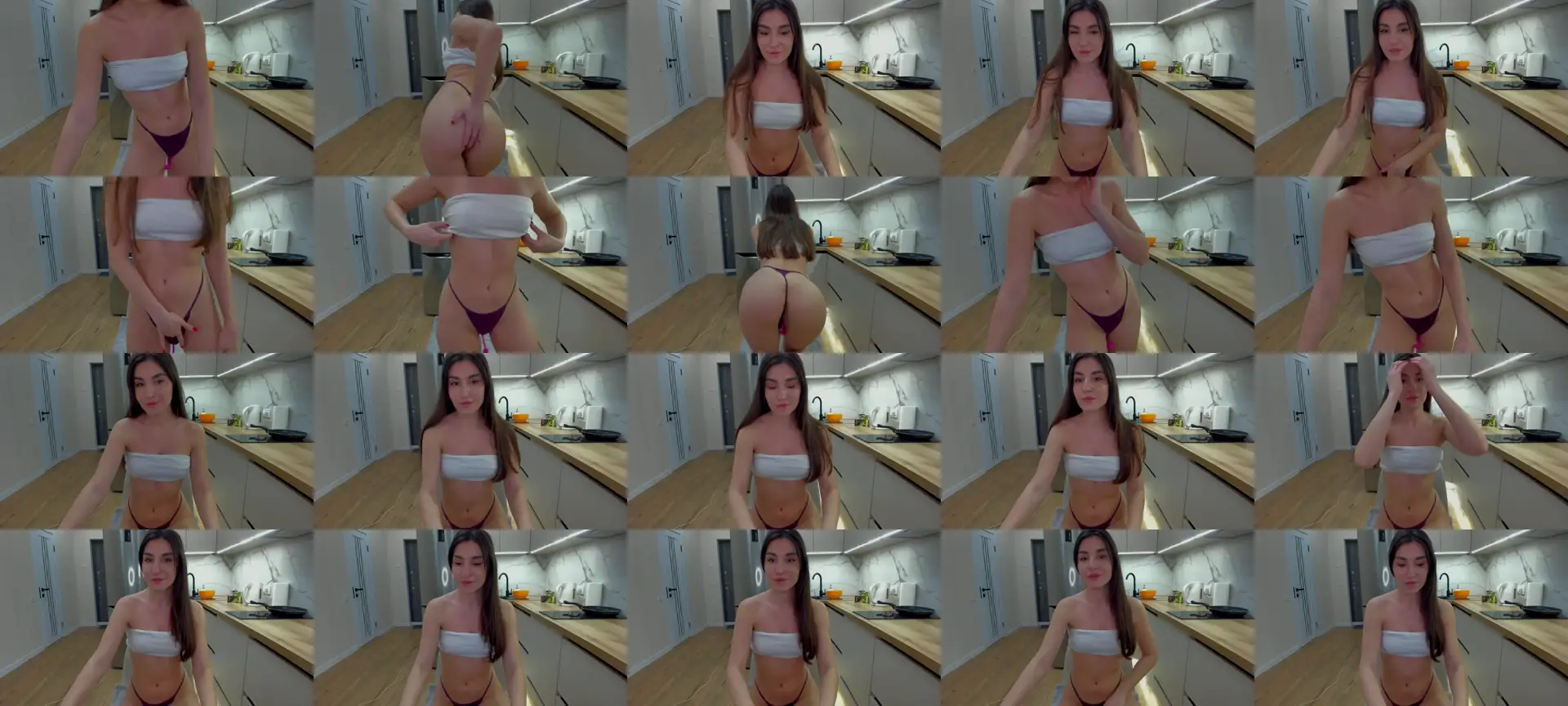 ElizabetSin photo contact sheet