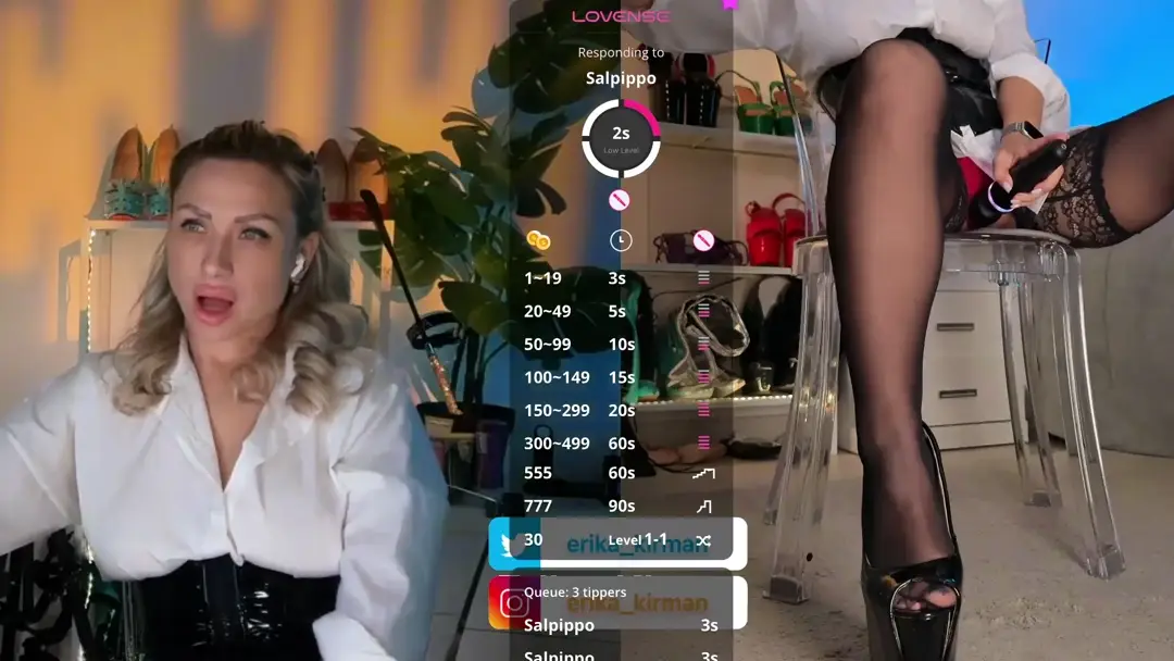 ErikaK video #100084