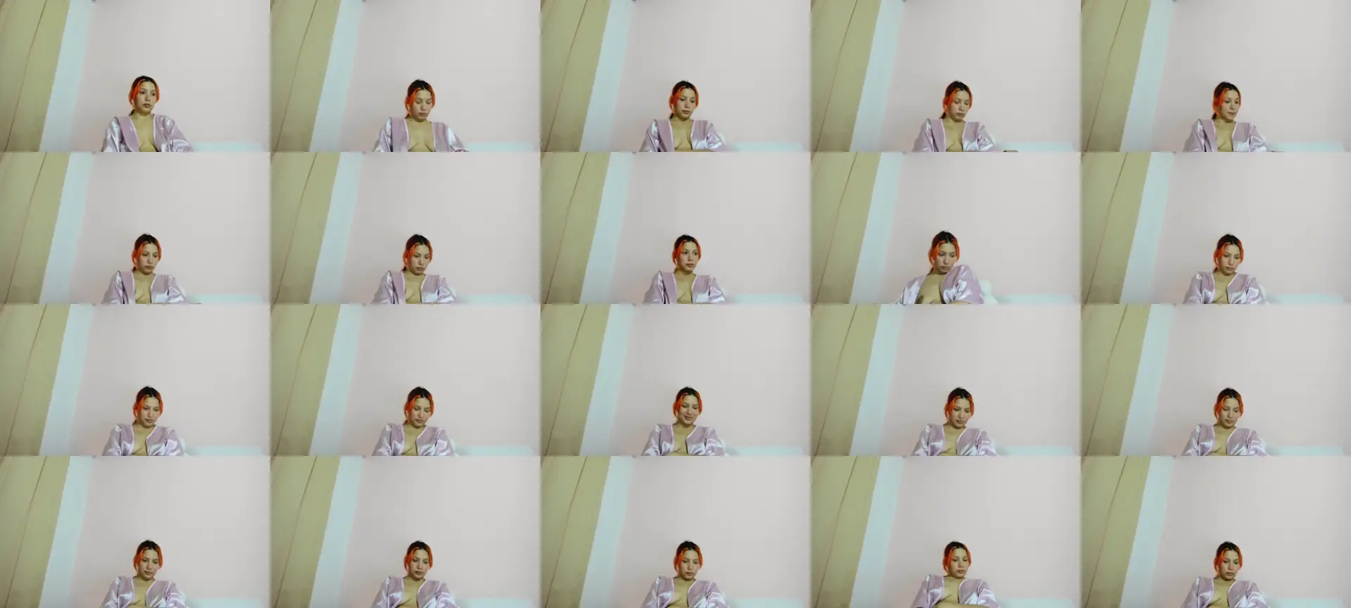 Extasis18_ photo contact sheet