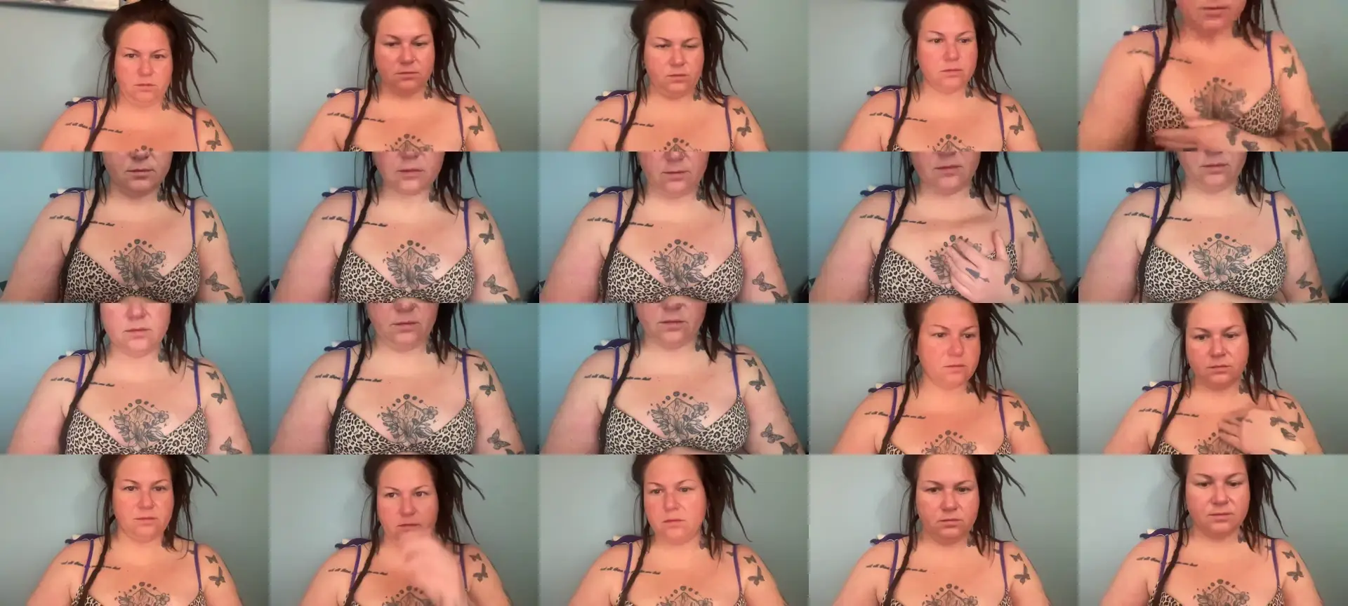 Forestfarry photo contact sheet