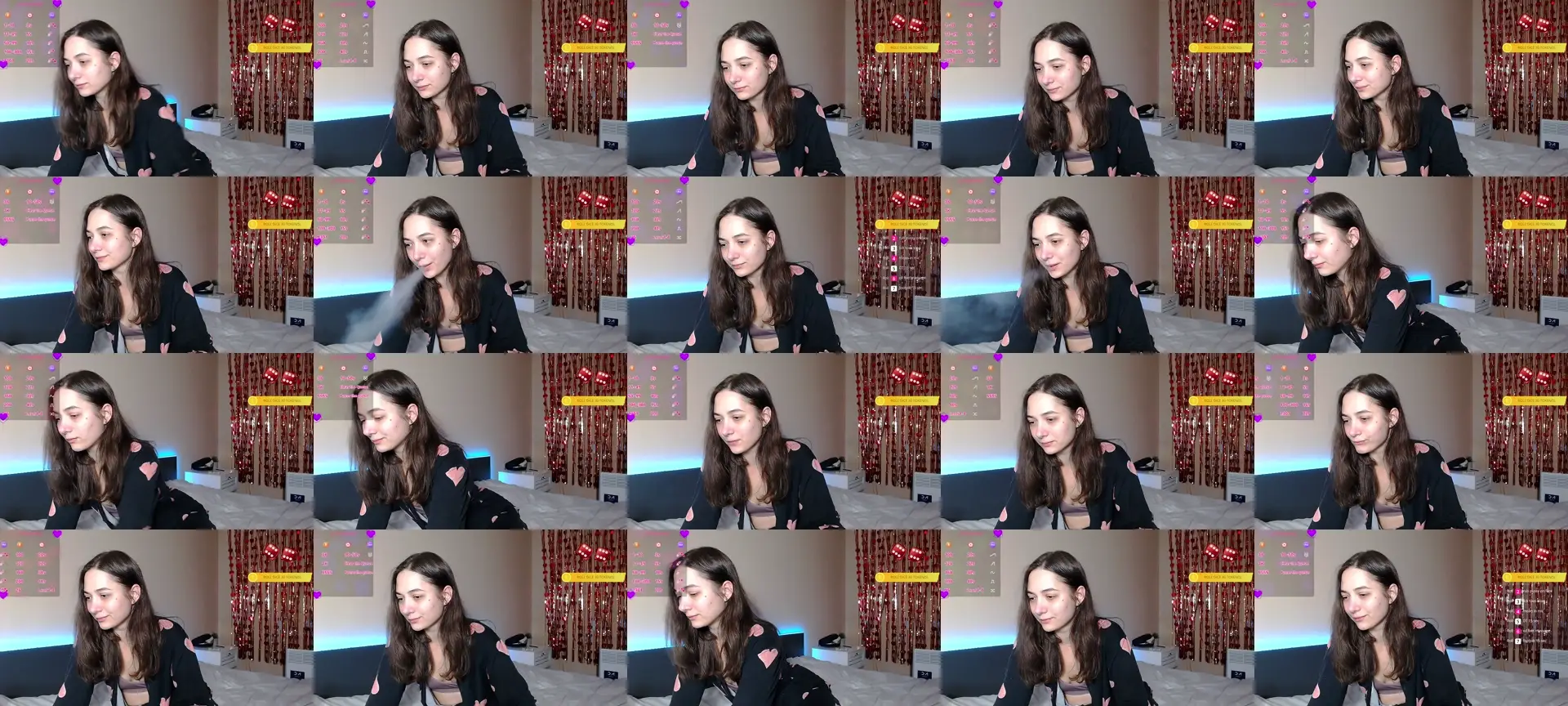 FreyaNord photo contact sheet