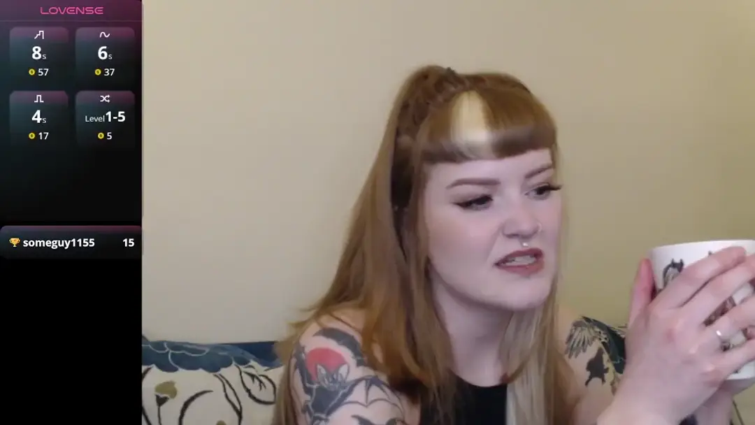 GingerMinnie show preview