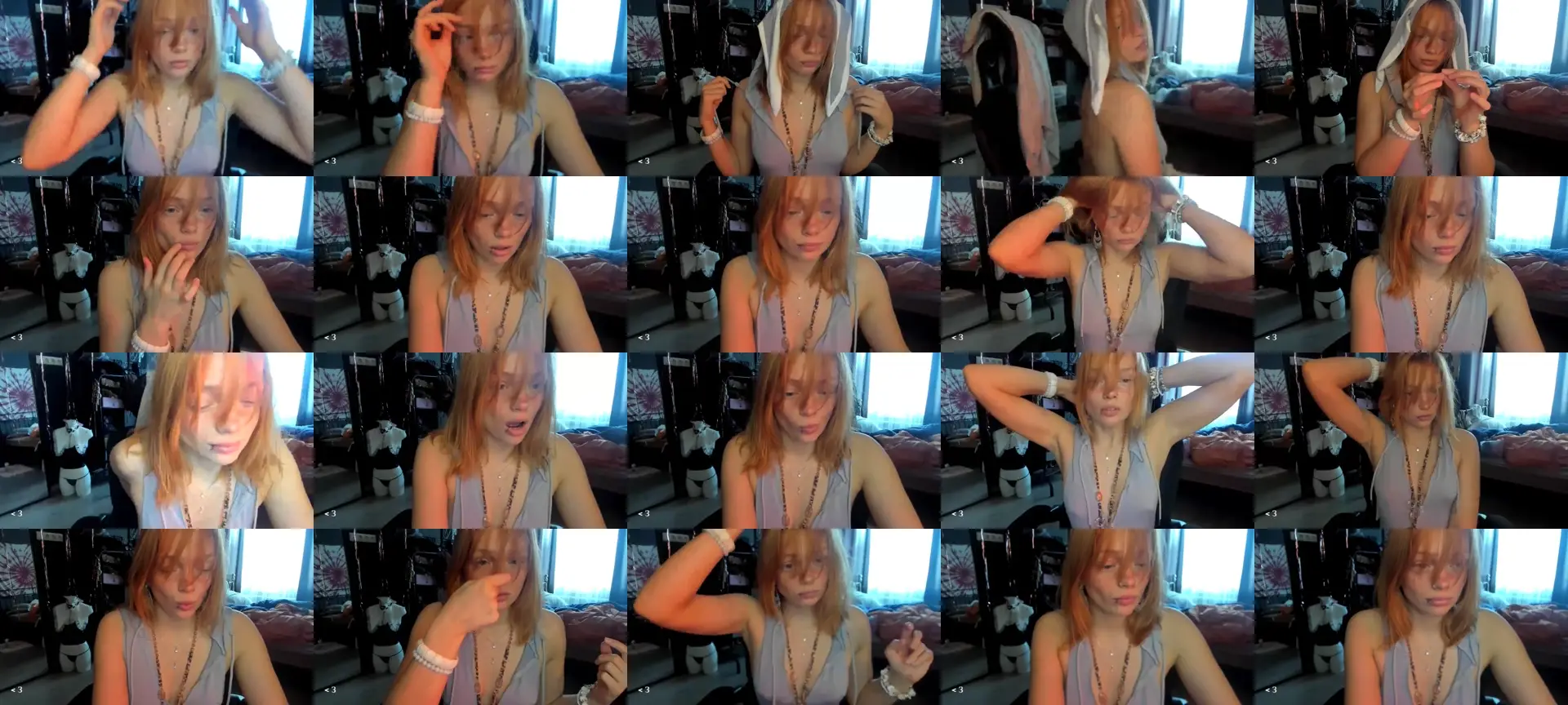 greenzone photo contact sheet