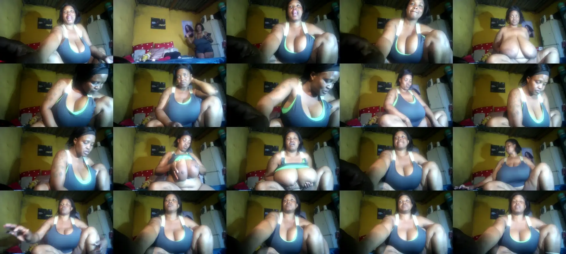 Honeyglobe76 photo contact sheet