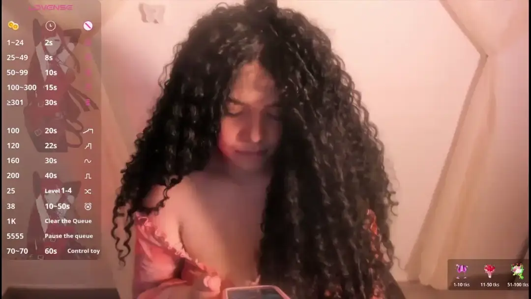 ImDahian show preview