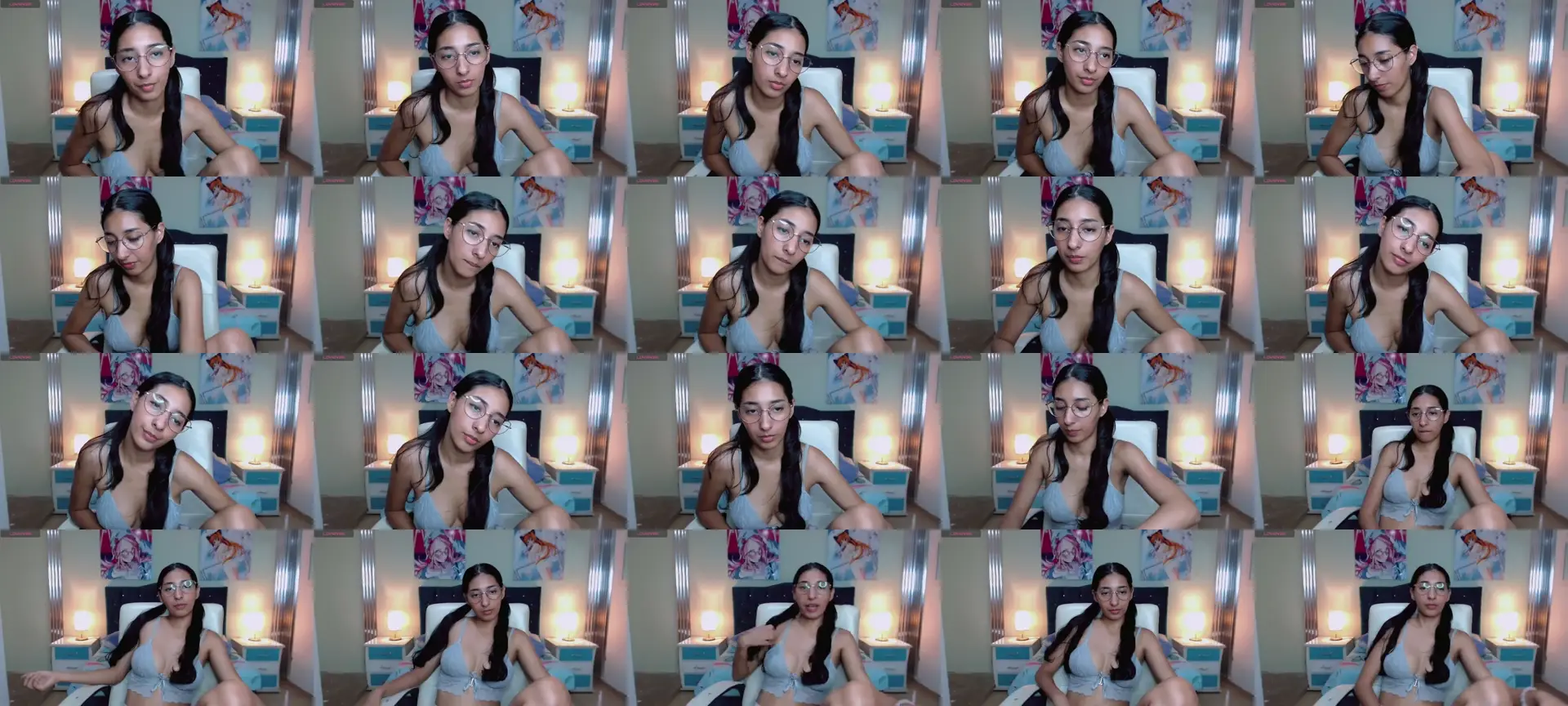 Inocent_sofi photo contact sheet