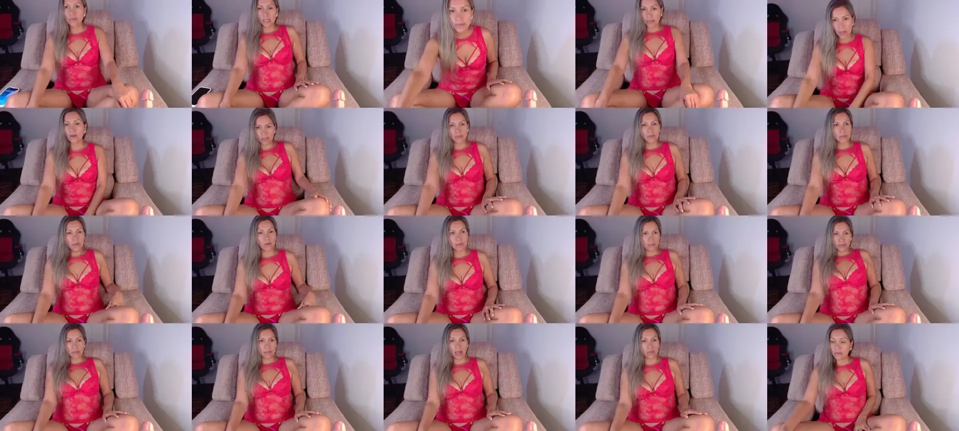 Jamila_x photo contact sheet