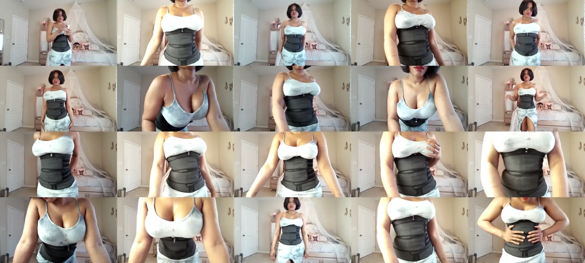 JasmineKay photo contact sheet