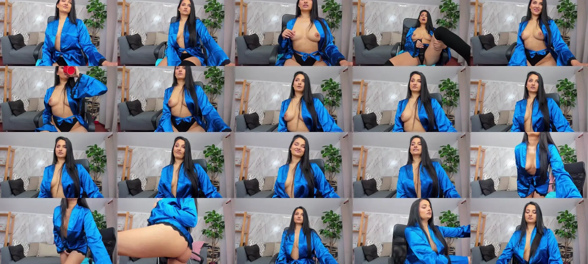 JennaPryce photo contact sheet