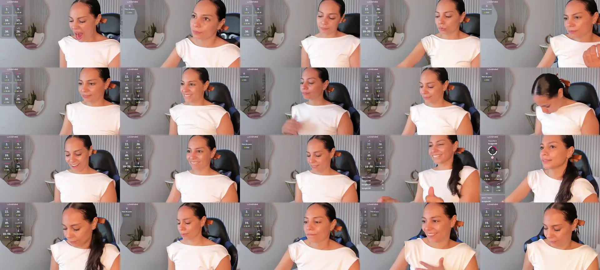 Jessica_tayx photo contact sheet