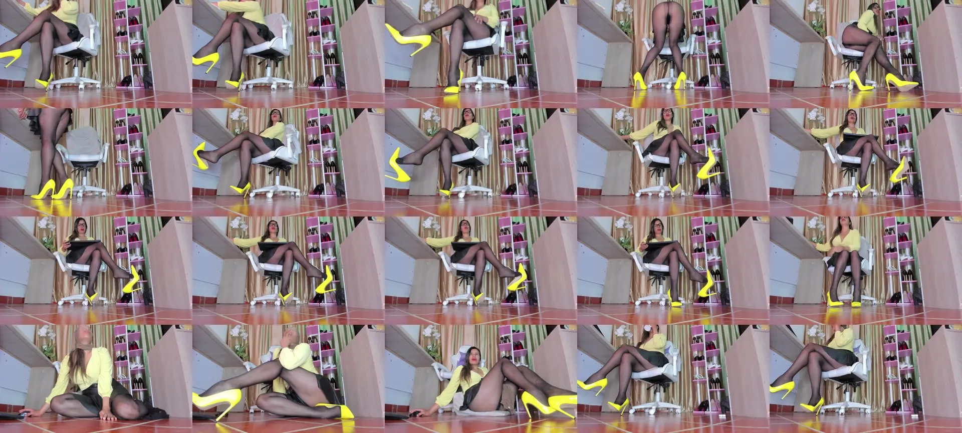 Karinadiaz69 photo contact sheet