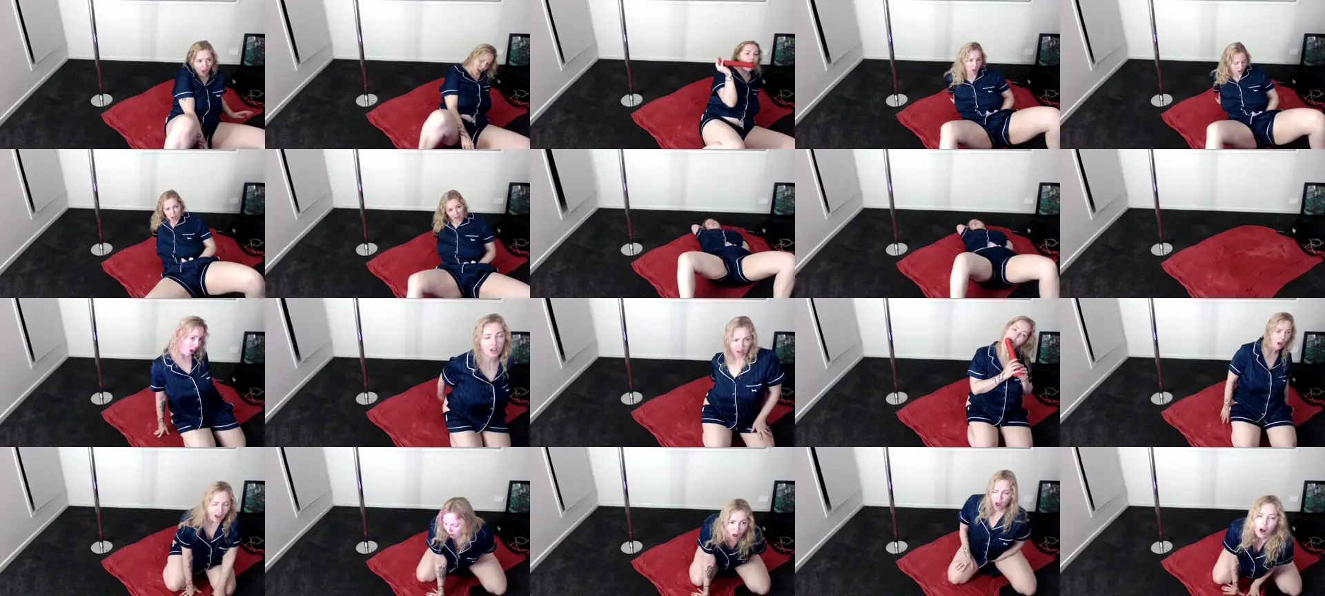 Kinksta1 photo contact sheet