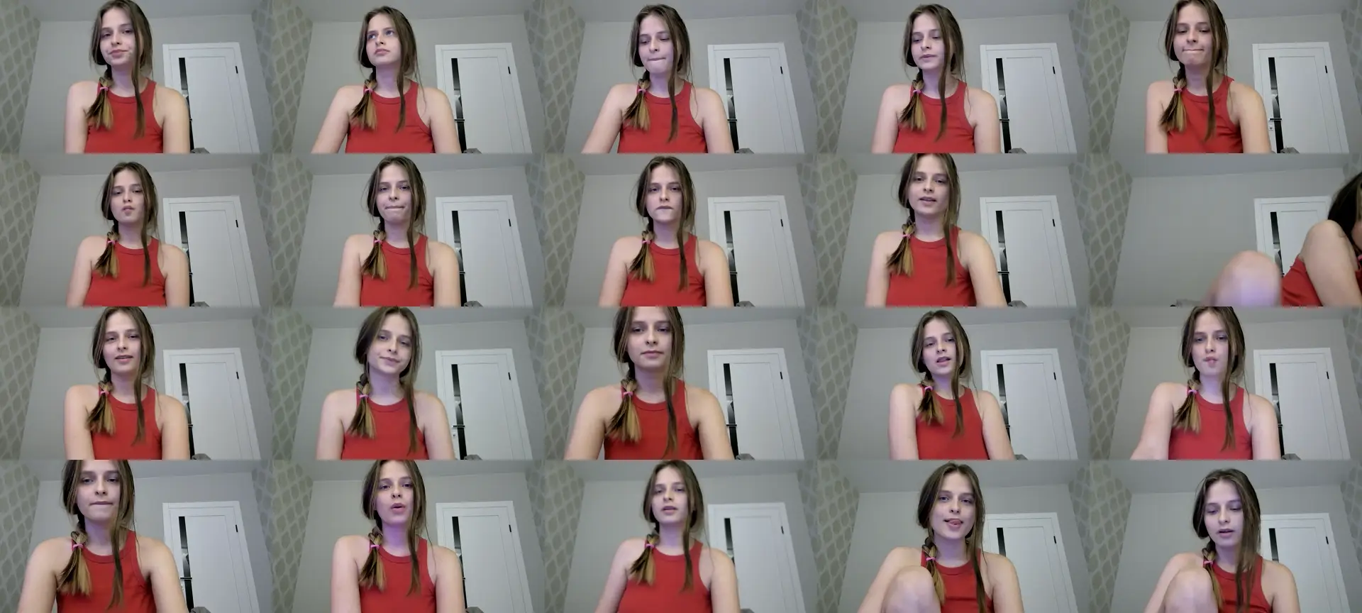 KrisMaR photo contact sheet