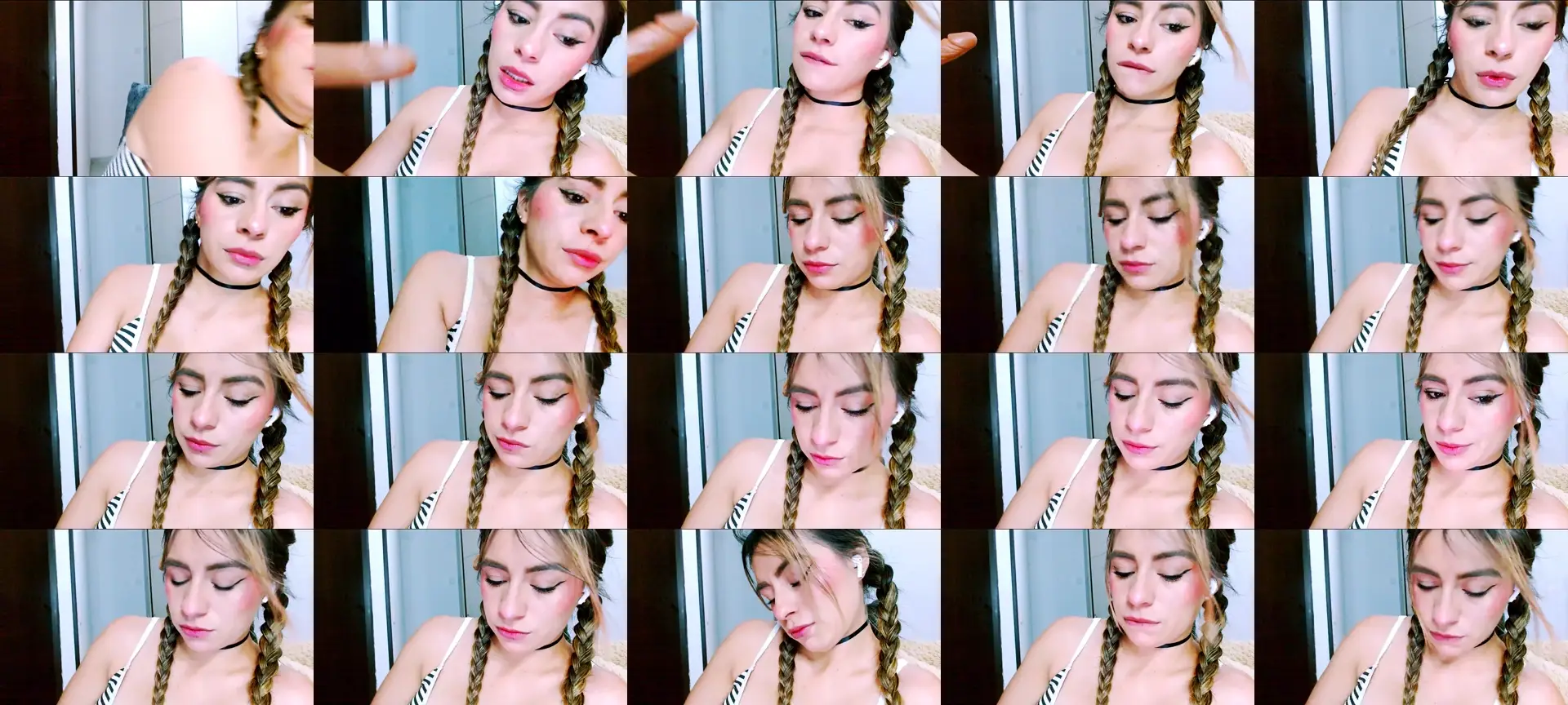 Lettlemagy photo contact sheet