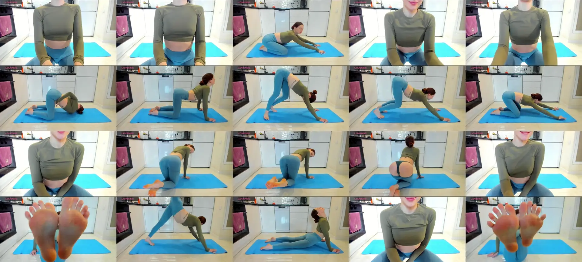 Lili_sexy_ photo contact sheet