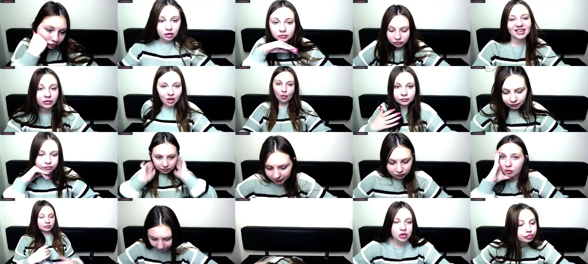 LiliaTinge_ photo contact sheet