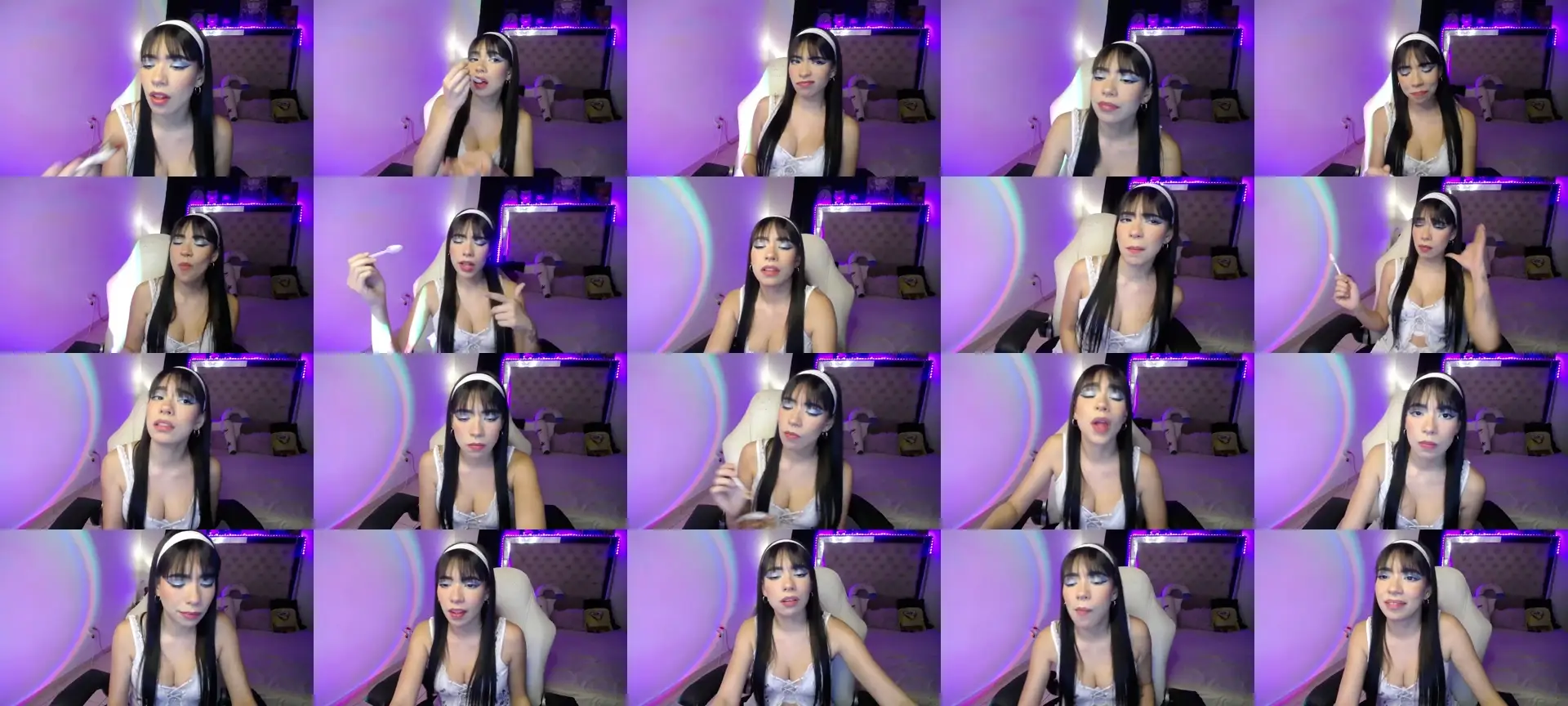 Lilith_Murphy photo contact sheet