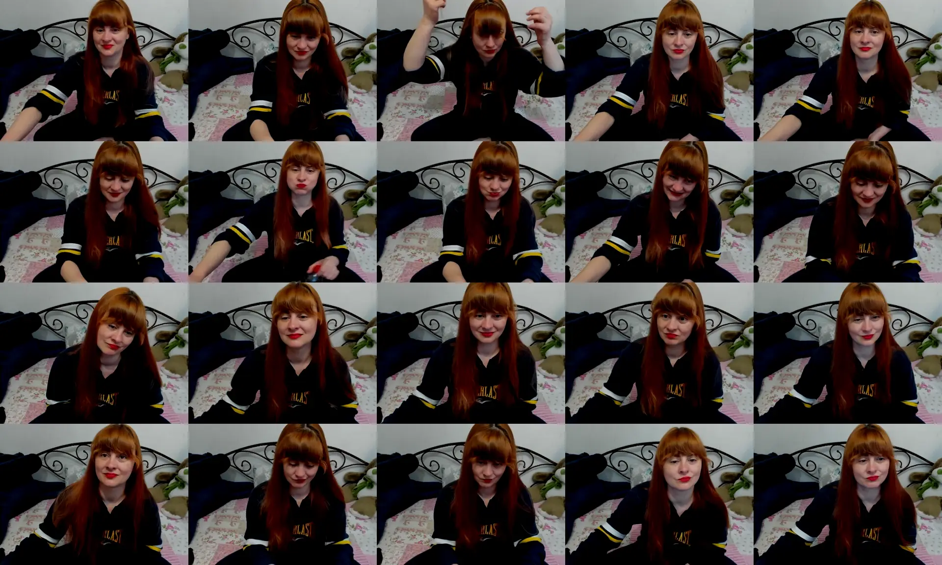 LorenaN photo contact sheet