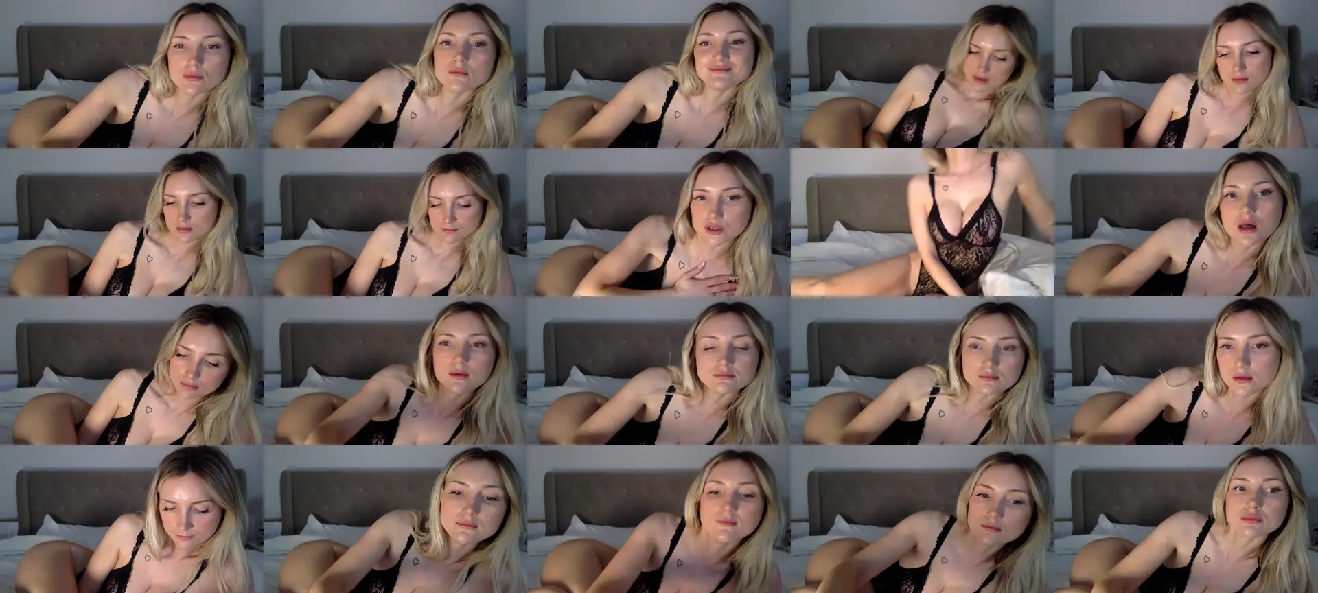 louisezus photo contact sheet