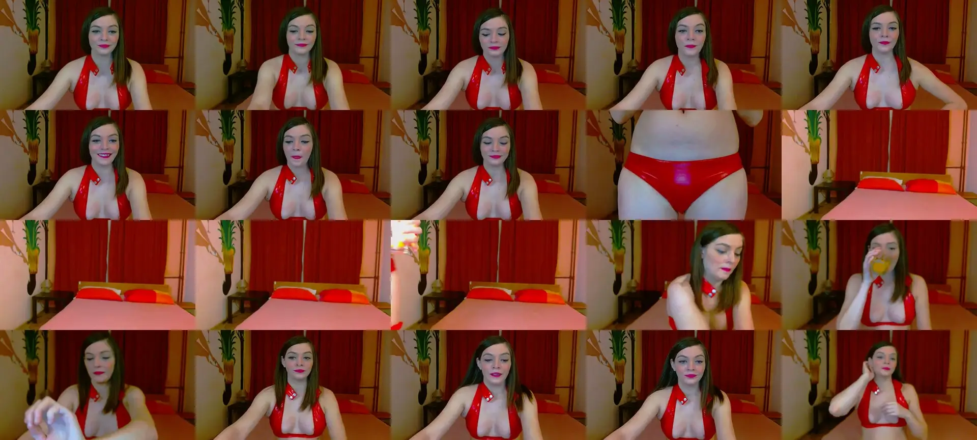 MAC676 photo contact sheet