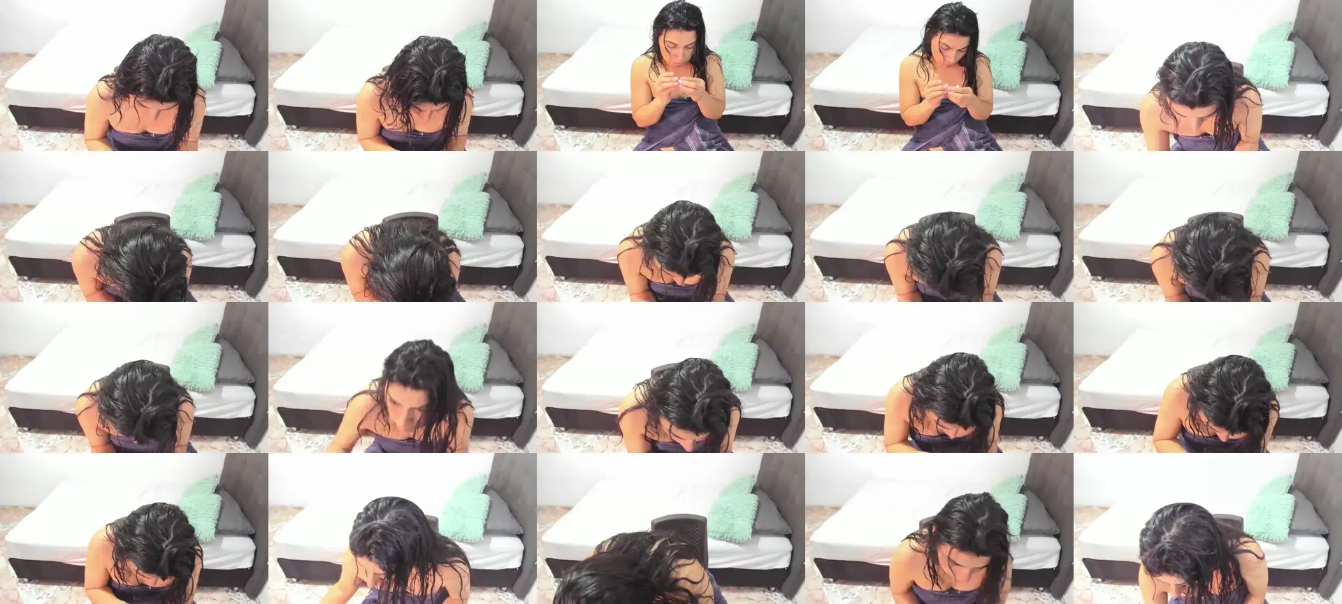 Maki_Adams photo contact sheet