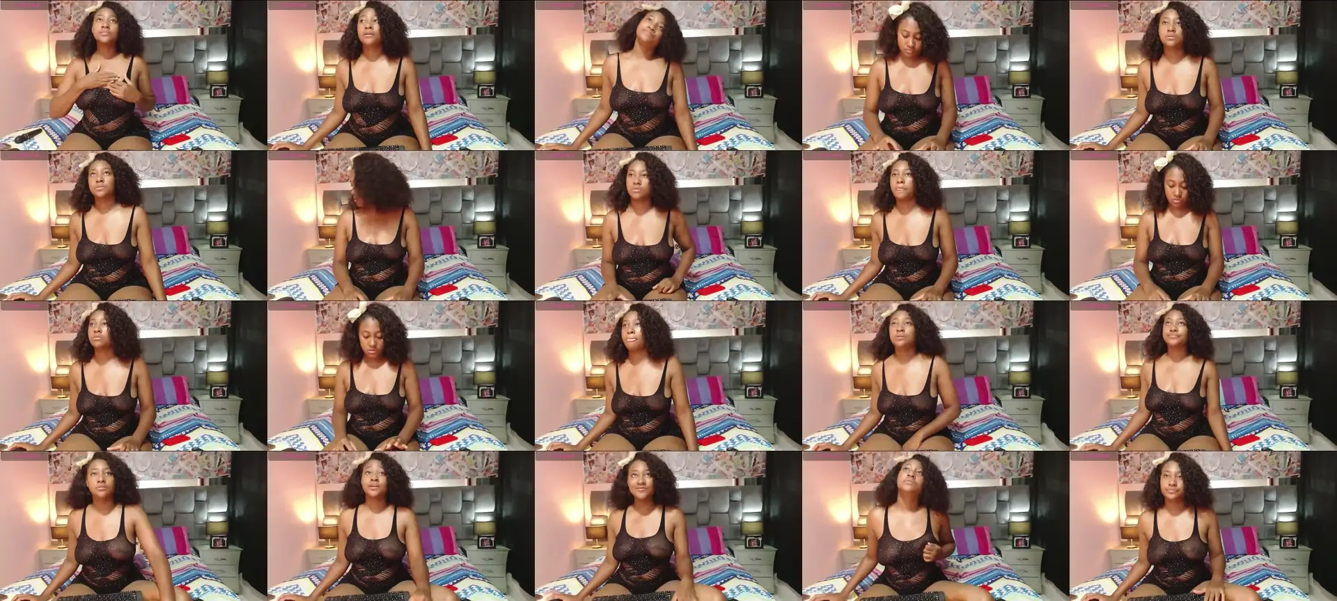 MaraCortez photo contact sheet