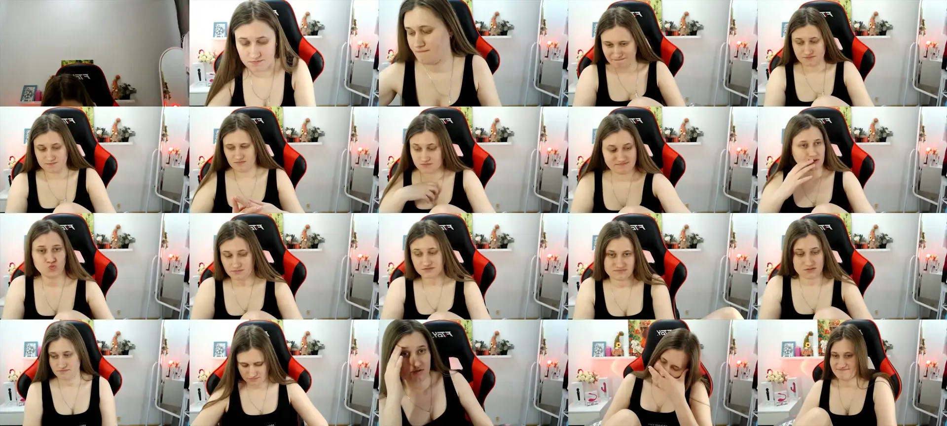 MariaMolligan photo contact sheet