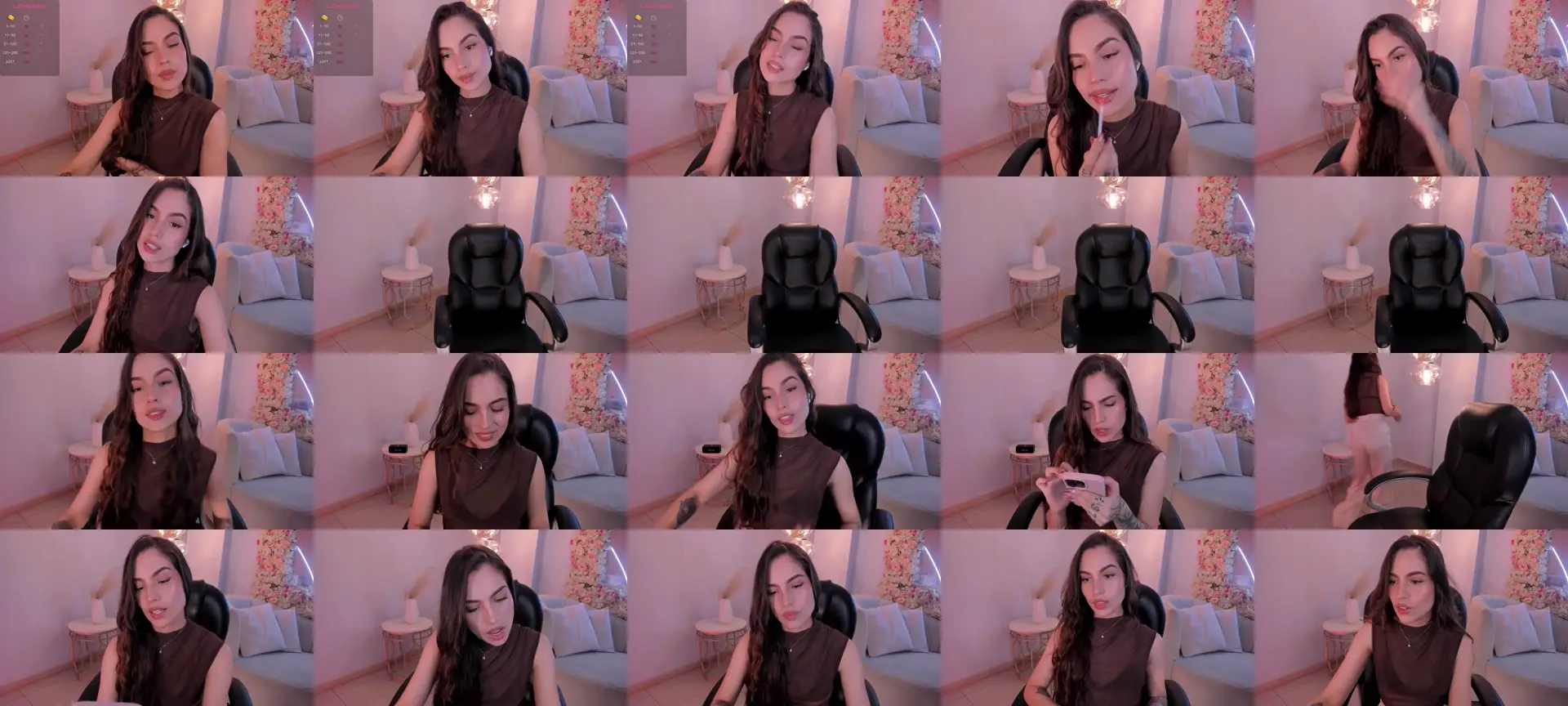 MarianneLane photo contact sheet