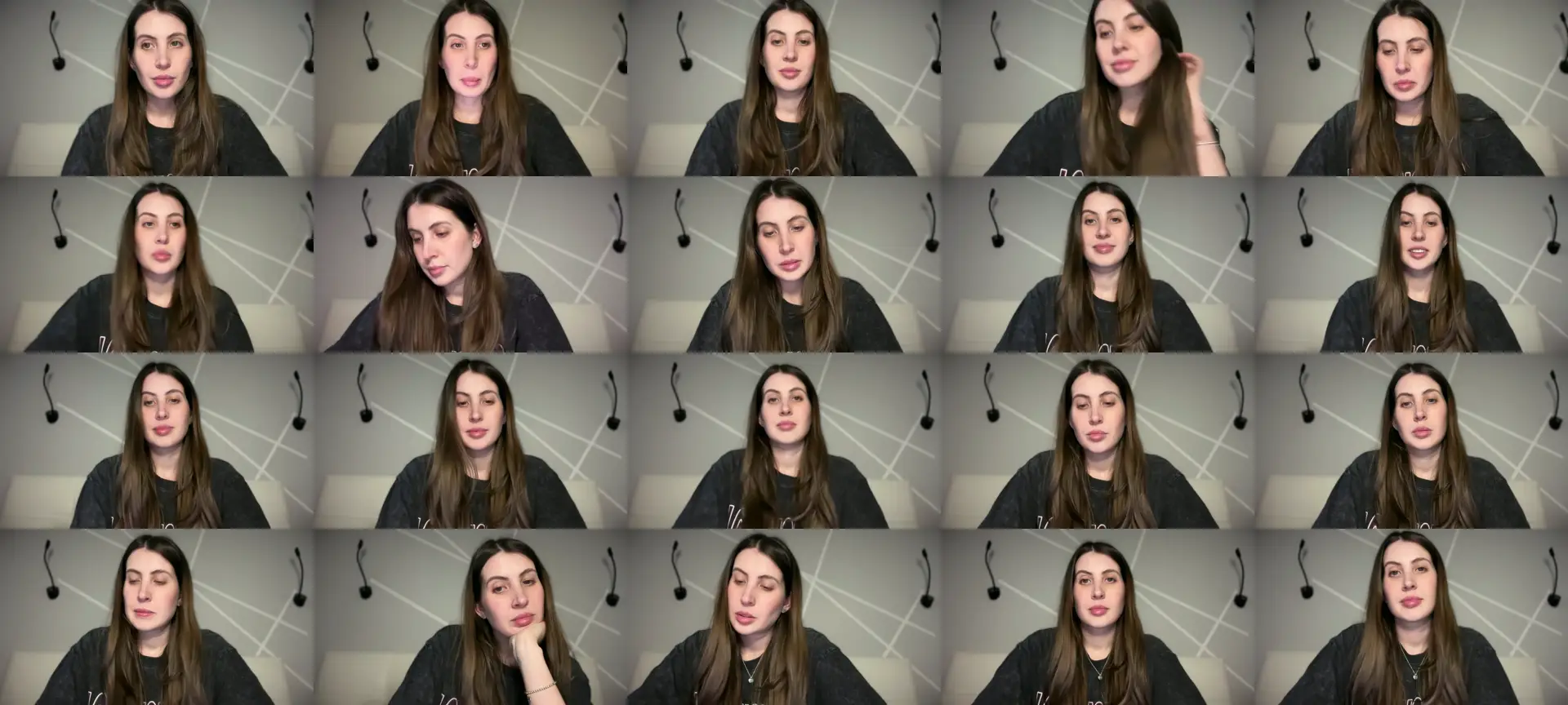 MarryCox photo contact sheet