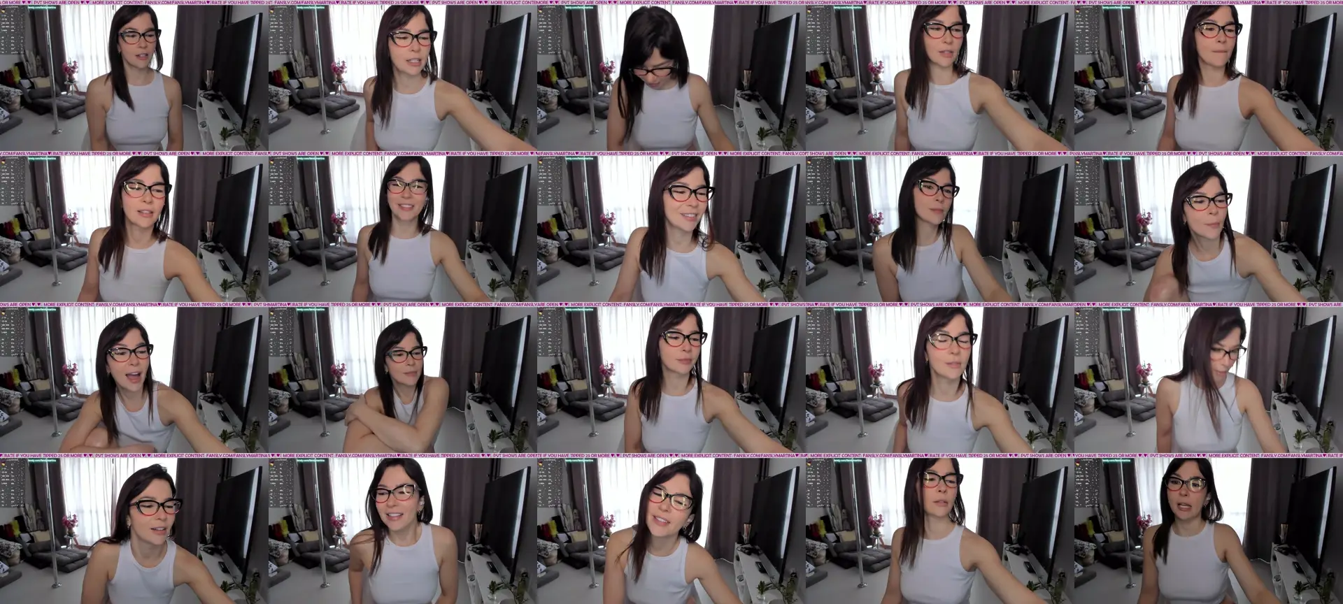 Martina_Tina photo contact sheet