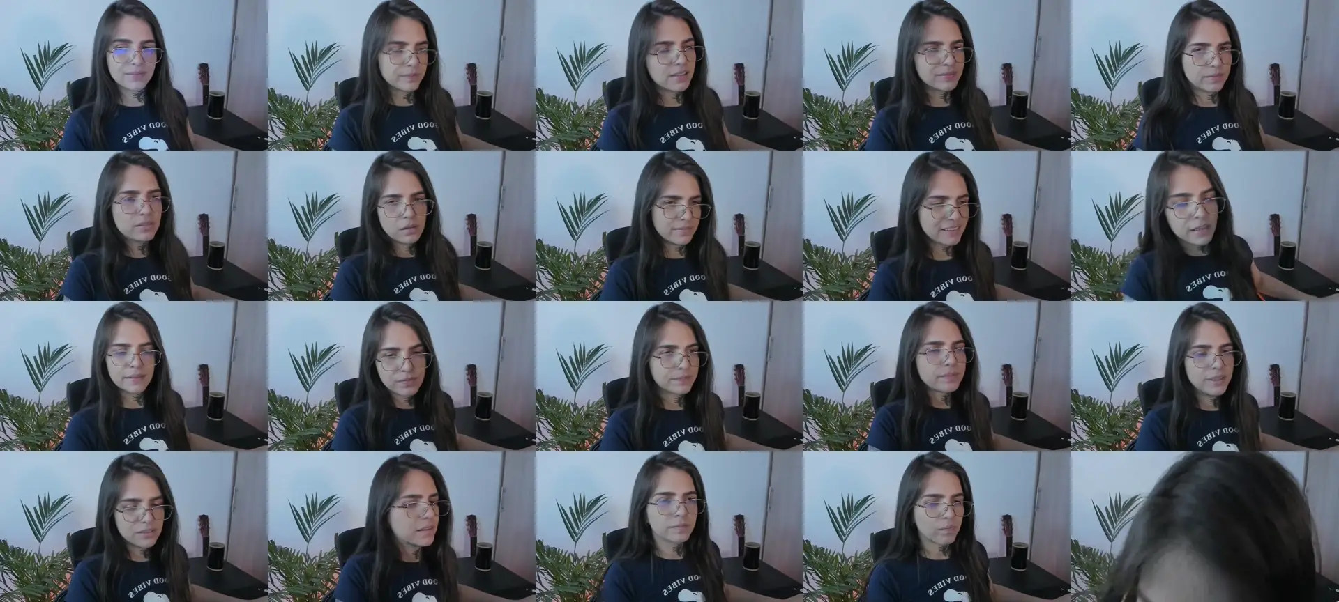 Meurief photo contact sheet