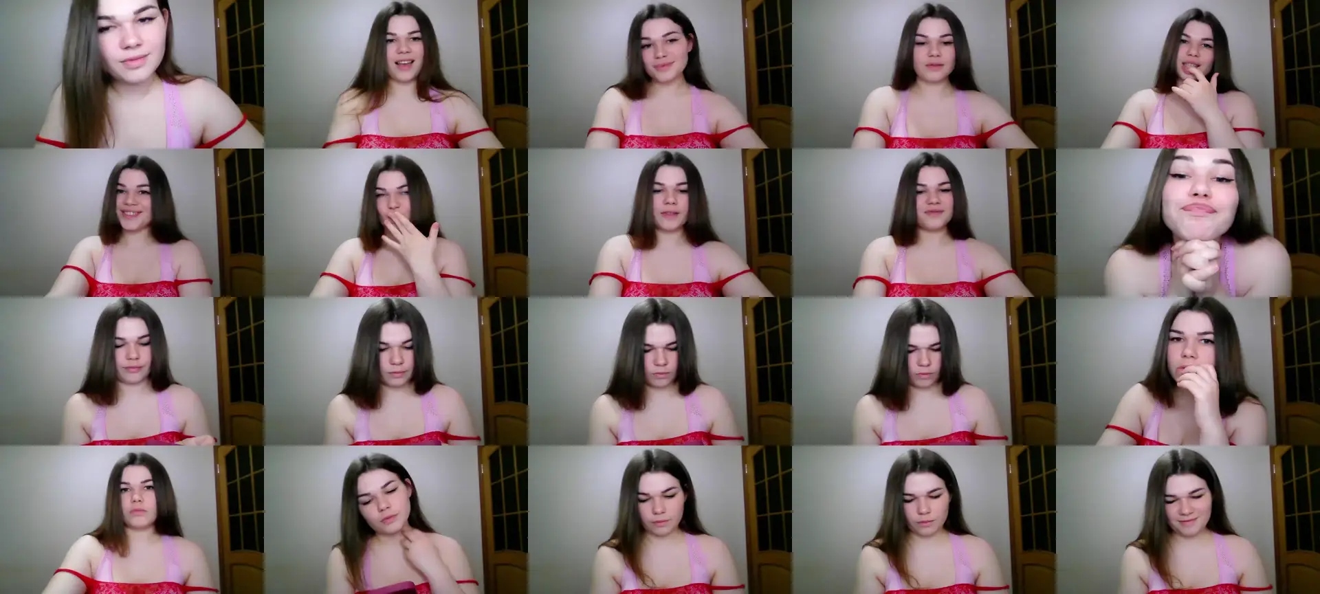 Mia2ujr photo contact sheet