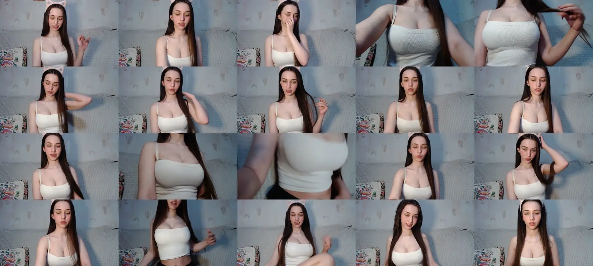Mia_chan photo contact sheet