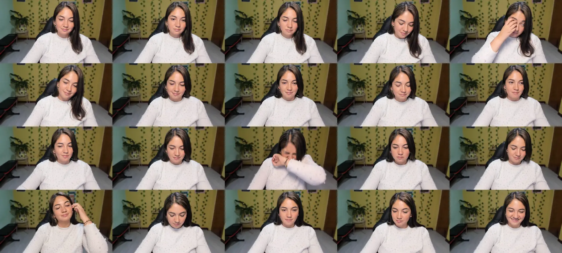 Miawallace_ photo contact sheet