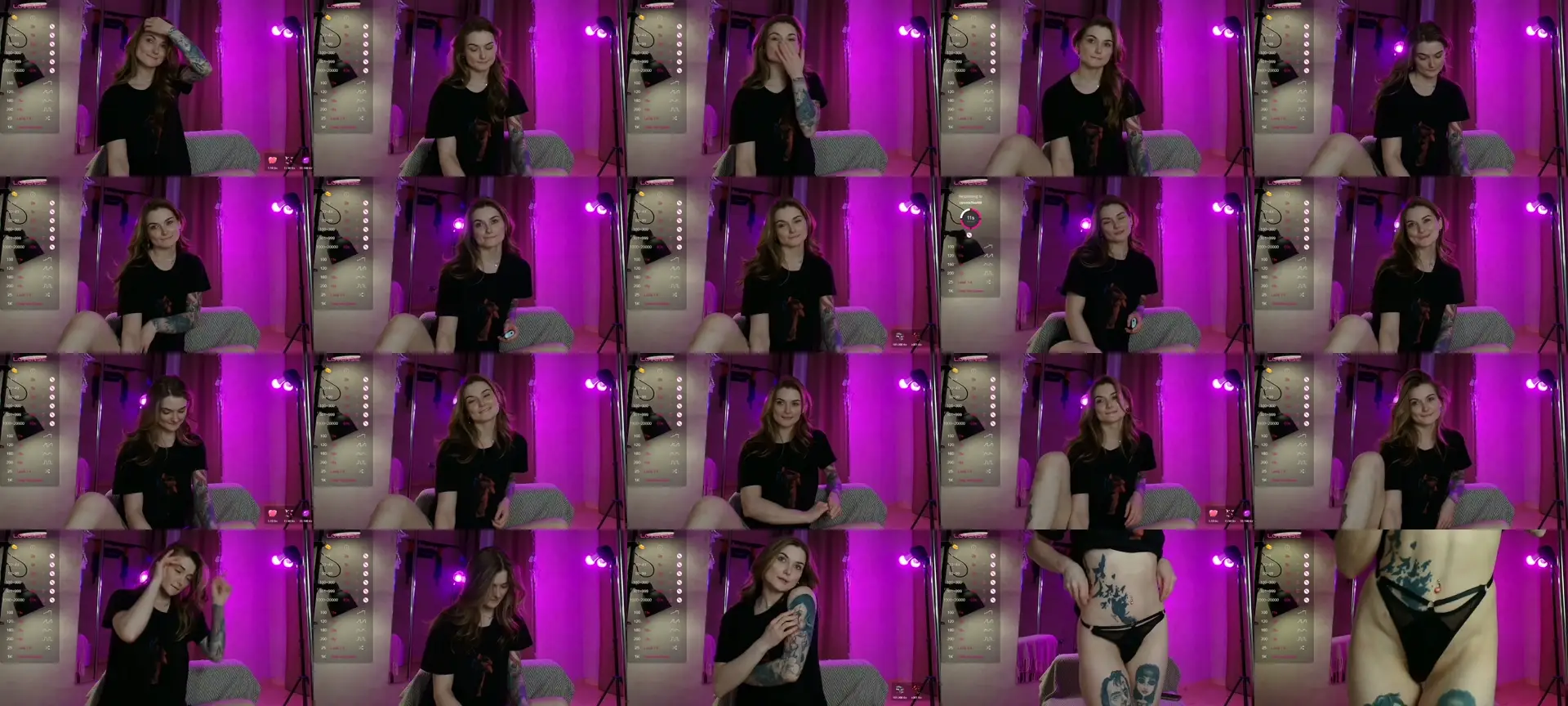 Milena_Swon photo contact sheet