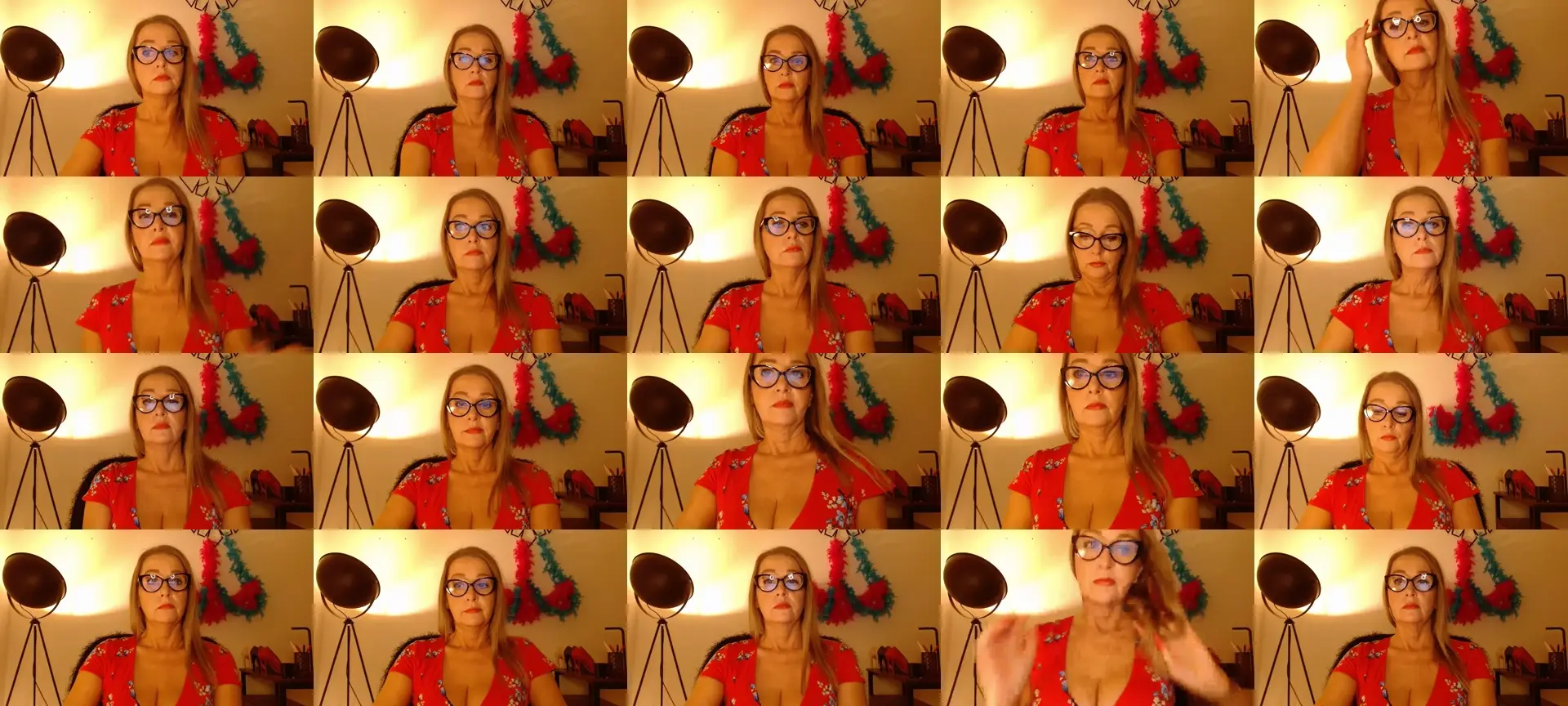 Milf_Lea photo contact sheet